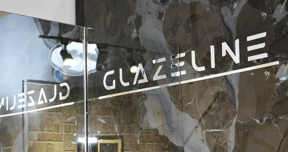 Glazeline logo