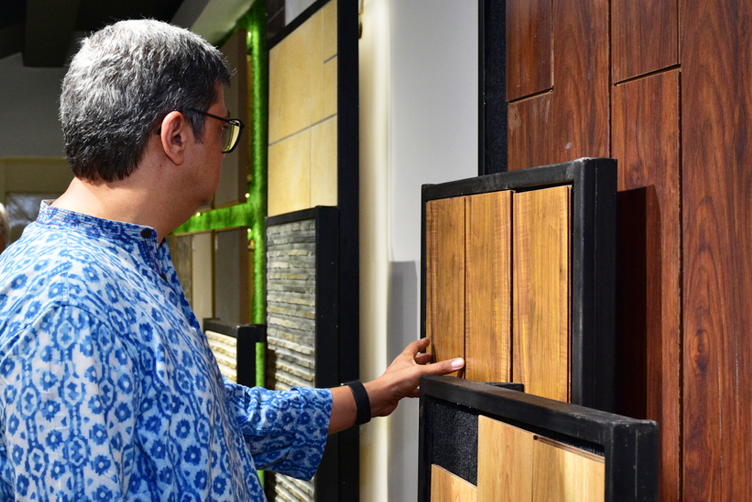 wood tiles